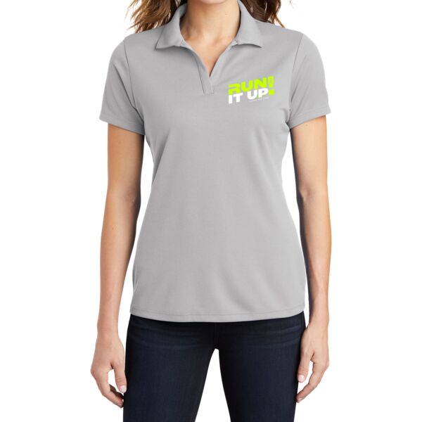 Women's RacerMesh® Polo Thumbnail