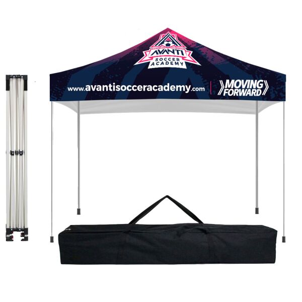 Avanti Steel Frame Team Tent Thumbnail