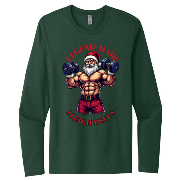 LEGEND MADE SLEIGH BELLS Thumbnail