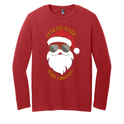 Legend Made - FAITH OVER FEAR - RED Thumbnail