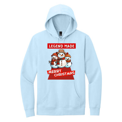 LEGEND MADE MERRY CHRISTMAS SNOWMEN Thumbnail