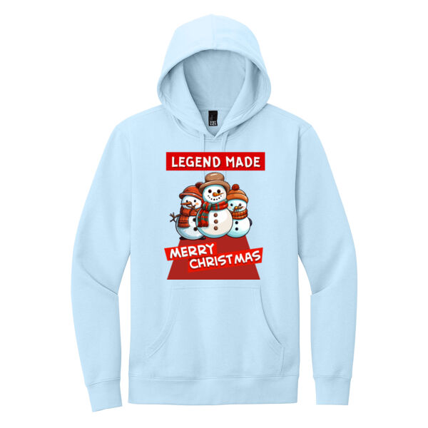 LEGEND MADE MERRY CHRISTMAS SNOWMEN Thumbnail