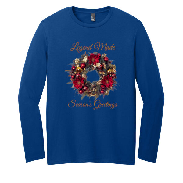 Legend Made Season's Greetings Thumbnail