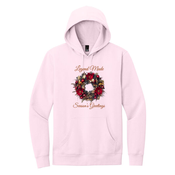 Legend Made Season's Greetings Thumbnail