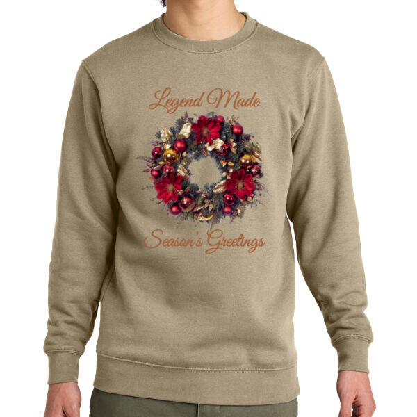 LEGEND MADE Season's Greetings (UNISEX) Thumbnail