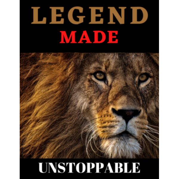 LEGEND MADE - UNSTOPPABLE Thumbnail