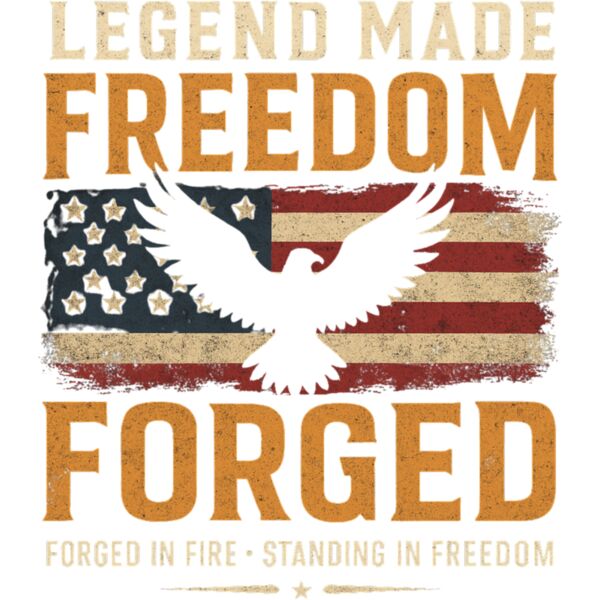 LEGEND MADE FREEDOM Thumbnail