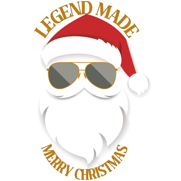 LEGEND MADE Merry Christmas Thumbnail