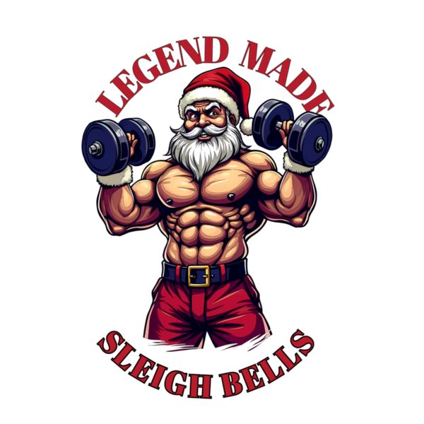 LEGEND MADE SLEIGH BELLS Thumbnail