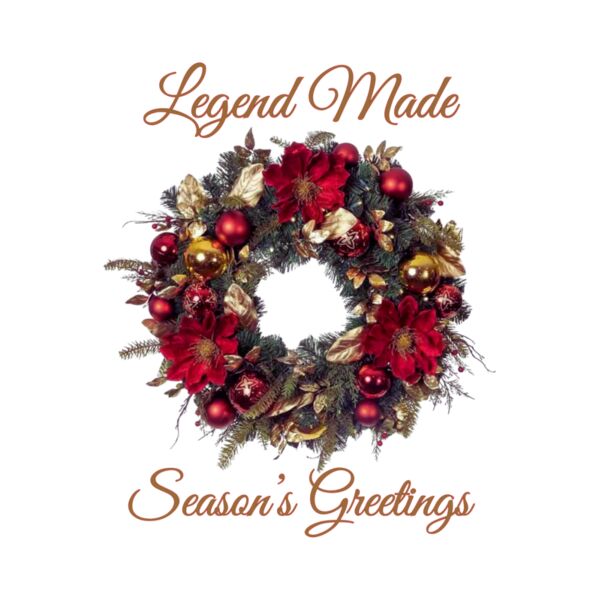 LEGEND MADE SEASON'S GREETINGS Thumbnail