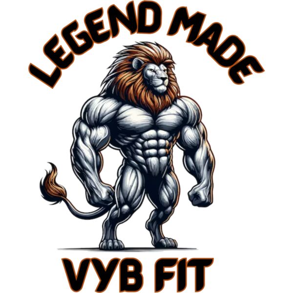 Legend MADE VYB Fit Lion Thumbnail