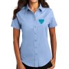Women's Short Sleeve Easy Care Shirt Thumbnail