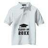 Youth Silk Touch Polo Thumbnail