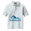Youth Silk Touch Polo Thumbnail