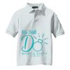 Youth Silk Touch Polo Thumbnail