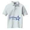 Youth Silk Touch Polo Thumbnail