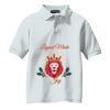 Youth Silk Touch Polo Thumbnail