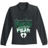 Youth Long Sleeve Silk Touch Polo Thumbnail